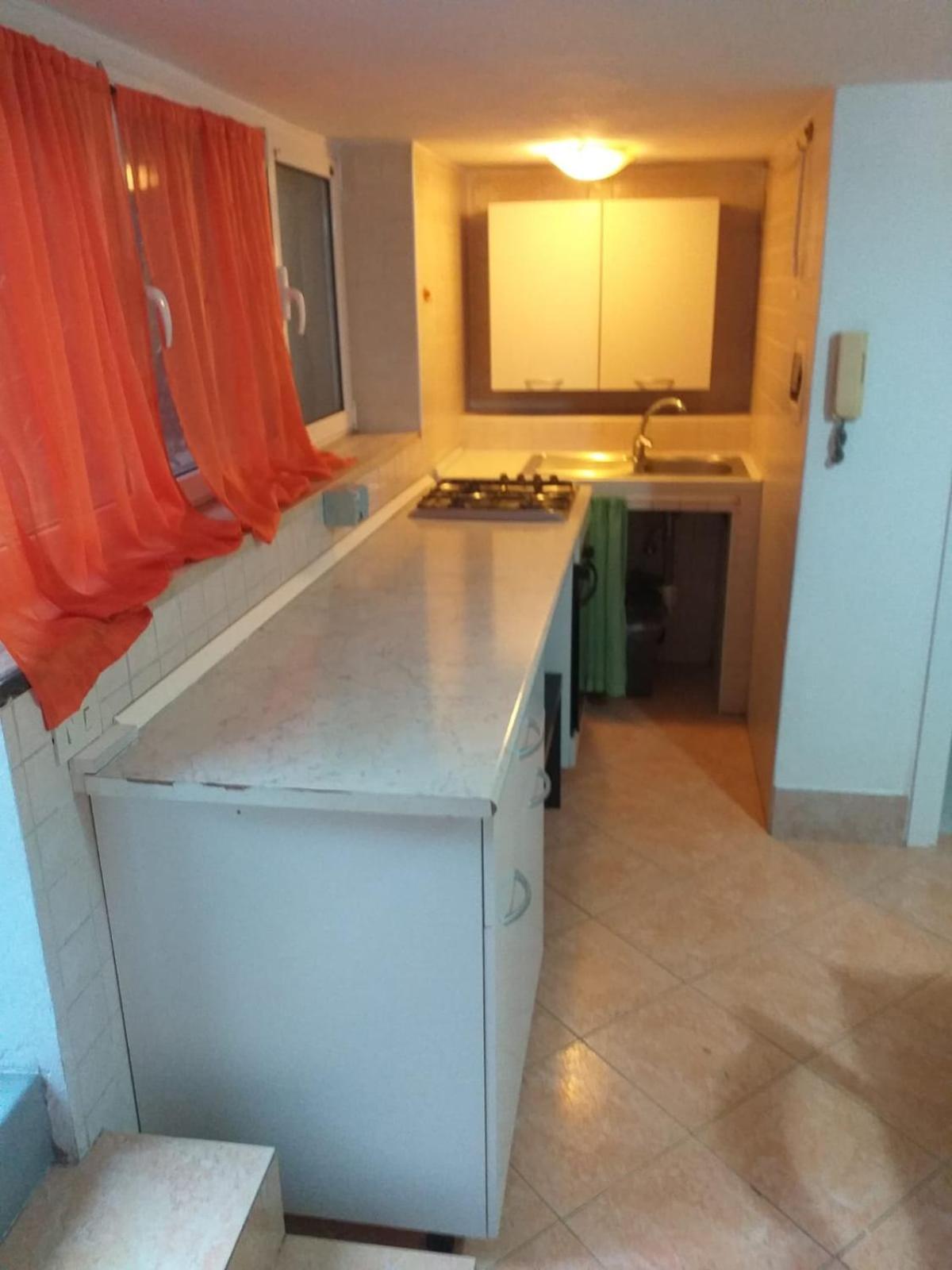 Апартаменты Garden Basement - Seminterrato Max 4 Ospiti - Fiumicino Vicino Aeroporto E Fiera Экстерьер фото