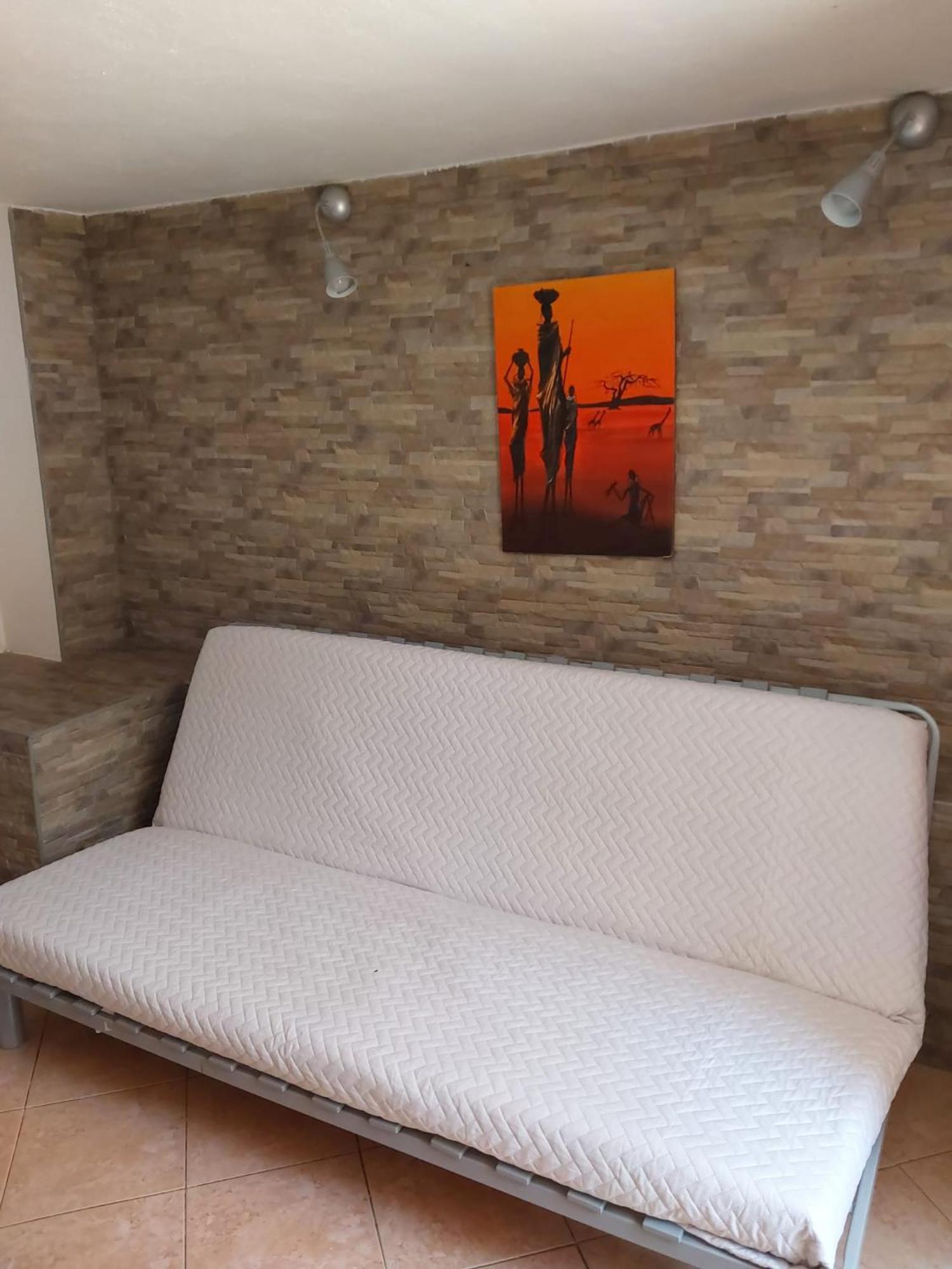 Апартаменты Garden Basement - Seminterrato Max 4 Ospiti - Fiumicino Vicino Aeroporto E Fiera Экстерьер фото