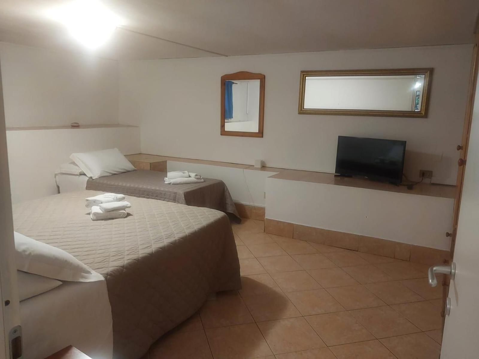 Апартаменты Garden Basement - Seminterrato Max 4 Ospiti - Fiumicino Vicino Aeroporto E Fiera Экстерьер фото
